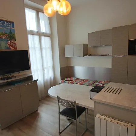 Lumineux Meuble Au Centre-ville Apartment Aix-les-Bains