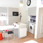 Appartement Lumineux Meuble Au Centre-ville