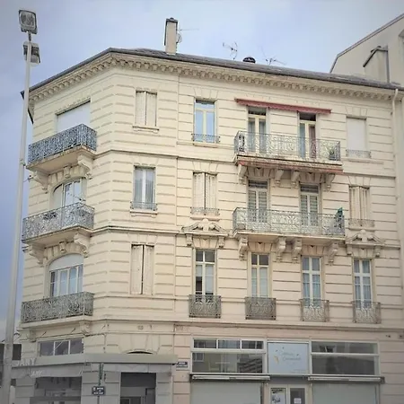 Lumineux Meuble Au Centre-ville Apartmán Aix-les-Bains