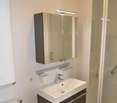 Apartmán Lumineux Meuble Au Centre-ville Aix-les-Bains