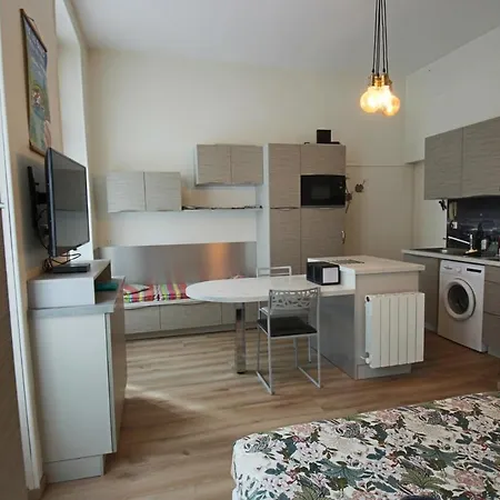 Lumineux Meuble Au Centre-ville Appartement *