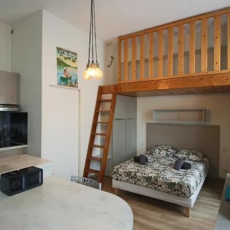 Appartement Lumineux Meuble Au Centre-ville