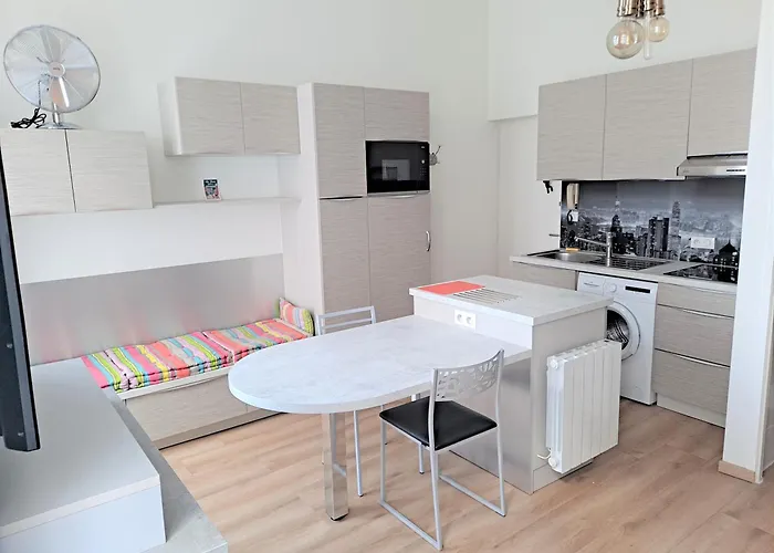 Appartement Lumineux Meuble Au Centre-ville Aix-les-Bains