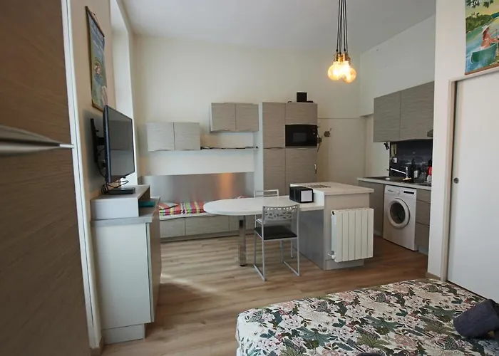 Lumineux Meuble Au Centre-ville Appartement *