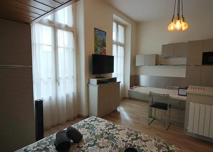 Lumineux Meuble Au Centre-ville Aix-les-Bains