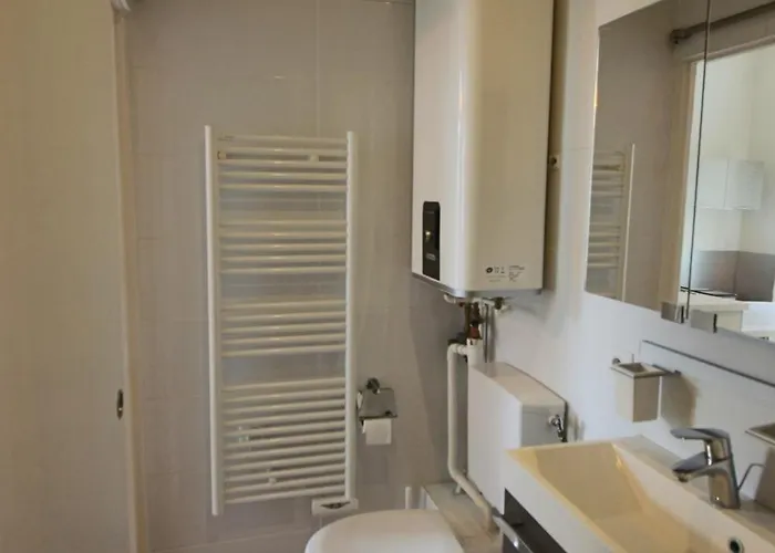 Appartement Lumineux Meuble Au Centre-ville Aix-les-Bains