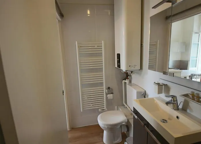 Appartement Lumineux Meuble Au Centre-ville Aix-les-Bains